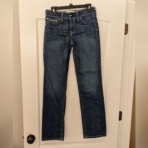 Ariat women's jeans size 28R